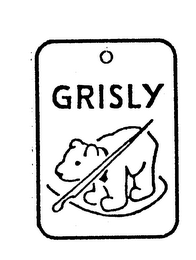 GRISLY logo