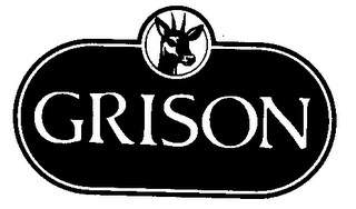 GRISON logo
