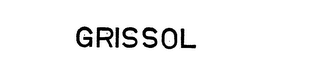 GRISSOL logo