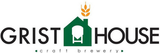 GRIST HOUSE CRAFT BREWERY logo