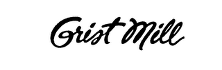 GRIST MILL logo