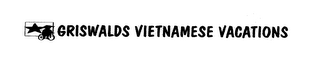 GRISWALDS VIETNAMESE VACATIONS logo