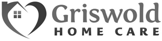 GRISWOLD  H O M E  C A R E logo