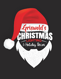 GRISWOLD'S CHRISTMAS LIGHTING & HOLIDAY DECOR logo