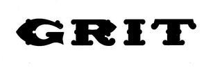 GRIT logo