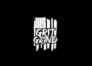 GRIT AND GRIND logo