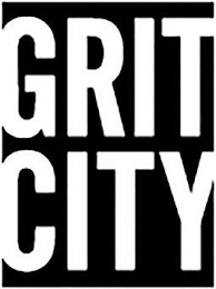 GRIT CITY logo