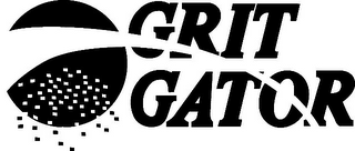 GRIT GATOR logo