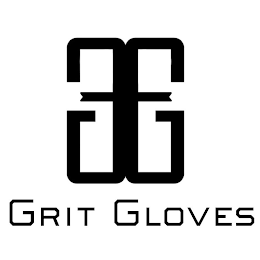 GRIT GLOVES GG logo