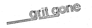 GRIT GONE logo