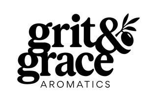 GRIT & GRACE AROMATICS logo