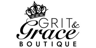 GRIT & GRACE BOUTIQUE logo