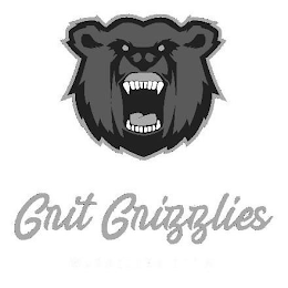 GRIT GRIZZLIES logo