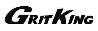 GRIT KING logo