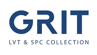 GRIT LVT & SPC COLLECTION logo