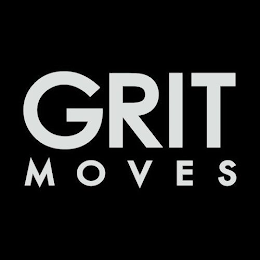 GRIT MOVES logo
