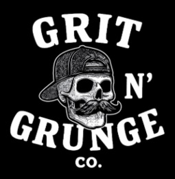 GRIT N' GRUNGE CO. logo