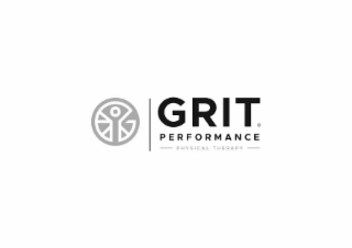 GRIT PERFORMANCE PHYSICAL THERAPY logo