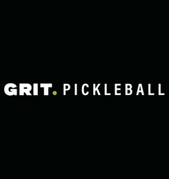 GRIT. PICKLEBALL logo