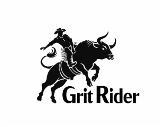 GRIT RIDER logo