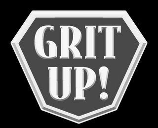 GRIT UP! logo