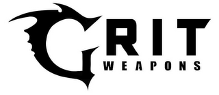 GRIT WEAPONS logo