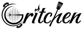 GRITCHEN logo