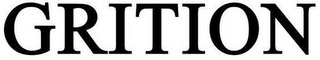 GRITION logo