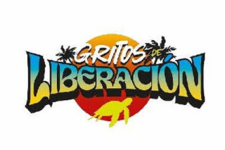 GRITOS DE LIBERACIÓN logo