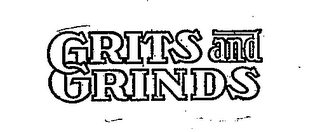 GRITS AND GRINDS logo