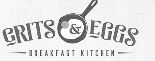 GRITS & EGGS BREAKFAST KITCHEN logo