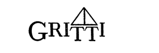 GRITTI logo