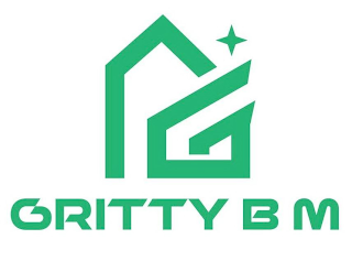 GRITTY B M logo