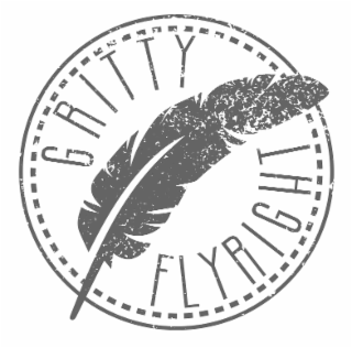 GRITTY FLYRIGHT logo