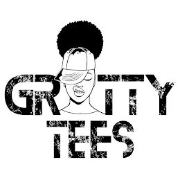 GRITTY TEES logo