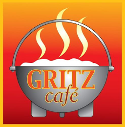 GRITZ CAFÉ logo