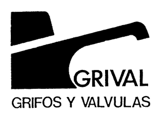 GRIVAL GRIFOS Y VALVULAS logo
