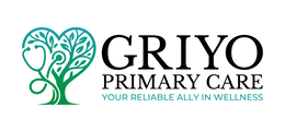 GRIYO PRIMARY CARE YOUR RELIABLE ALLY IN WELLNESS logo
