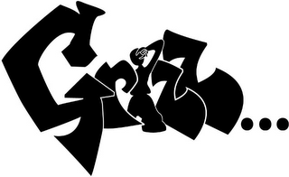GRIZZ... logo