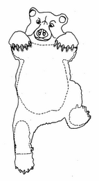 "GRIZZ" FRONT VIEW COPYRIGHT 2005 logo