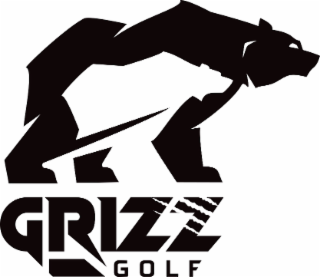 GRIZZ GOLF logo