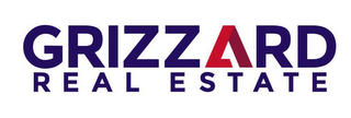 GRIZZARD REAL ESTATE logo