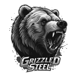 GRIZZLED STEEL logo