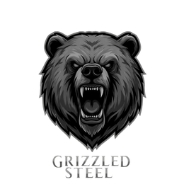 GRIZZLED STEEL logo