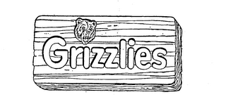 GRIZZLIES logo