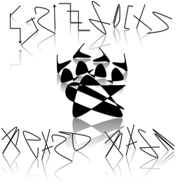 GRIZZLOCKS BEARD BALM logo
