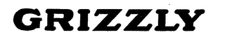 GRIZZLY logo