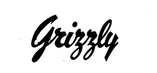 GRIZZLY logo