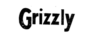 GRIZZLY logo
