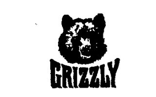 GRIZZLY logo